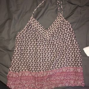 halter top
